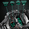 SMAEL Nouvelles montres de sport militaires pour hommes